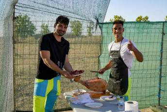 Fotogalería Fiestas Valverde del Majano 17 Fotografía: Miguel Angel Fernández