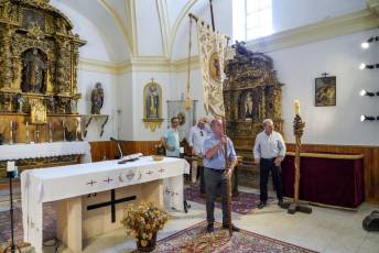 Fotogalería Misa y Procesión en Aldeosancho 11 Fotografía: Miguel Angel Fernández