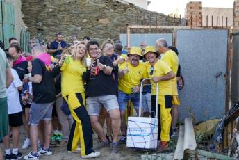 Fotogalería Fiestas de Nieva 8 Fotografía: Miguel Angel Fernández