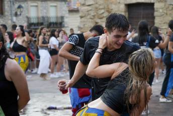 Fotogalería Pregón e Inicio Fiestas en Navafría 40 Fotografía: Miguel Angel Fernández