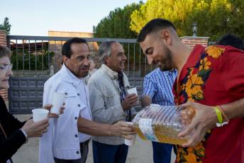 Fotogalería Fiestas de Nieva 33 Fotografía: Miguel Angel Fernández
