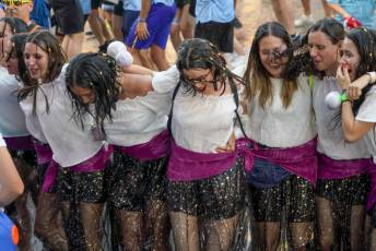Fotogalería Pregón e Inicio Fiestas Barrio San Lorenzo 17 Fotografía: Miguel Angel Fernández