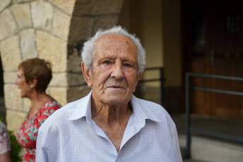 Fotogalería Pregón e Inicio Fiestas en Navafría 17 Fotografía: Miguel Angel Fernández