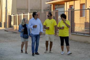 Fotogalería Fiestas de Nieva 42 Fotografía: Miguel Angel Fernández