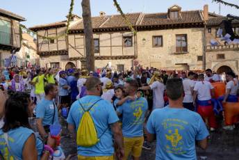 Fotogalería Pregón e Inicio Fiestas Barrio San Lorenzo 30 Fotografía: Miguel Angel Fernández