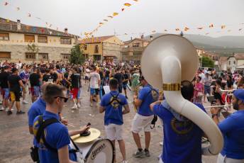 Fotogalería Pregón e Inicio Fiestas en Navafría 24 Fotografía: Miguel Angel Fernández