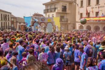Fotogalería Fiestas en Cantalejo 38 Fotografía: Miguel Angel Fernández