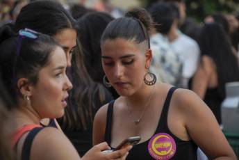 Fotogalería Pregón e Inicio Fiestas en Navafría 14 Fotografía: Miguel Angel Fernández