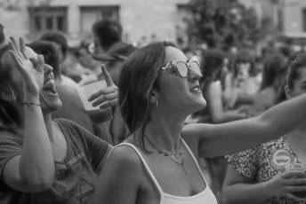 Fotogalería Pregón e Inicio Fiestas en Navafría 2 Fotografía: Miguel Angel Fernández