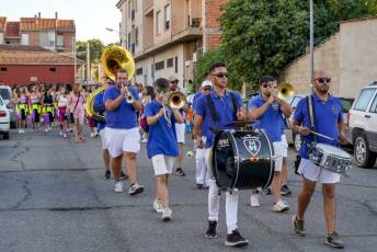 Fotogalería Inicio Fiestas en Cantalejo 37 Fotografía: Miguel Angel Fernández