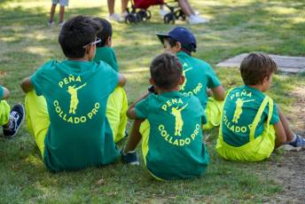 Fotogalería Inicio Fiestas en ColladoHermoso 29 Fotografía: Miguel Angel Fernández
