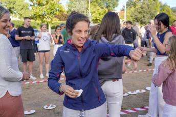 Fotogalería Campeonato del Mundo de Lanzamiento de Huevo en Navas de Riofrío 7 Fotografía: Miguel Angel Fernández
