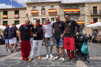 Fotogalería Campeonato de Botijo en Bernardos 16 Fotografía: Miguel Angel Fernández