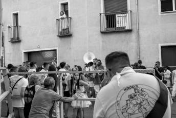 Fotogalería Pregón e Inicio Fiestas Barrio San Lorenzo 36 Fotografía: Miguel Angel Fernández