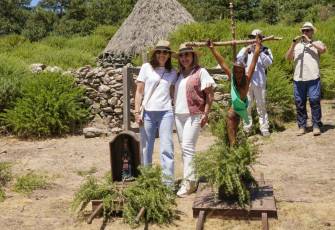 Fotogalería Romería Malangosto 5 Fotografía: Miguel Angel Fernández