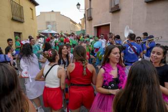 Fotogalería Pregón e Inicio Fiestas Barrio San Lorenzo 20 Fotografía: Miguel Angel Fernández