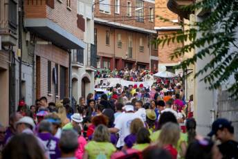 Fotogalería Pregón e Inicio Fiestas Barrio San Lorenzo 5 Fotografía: Miguel Angel Fernández