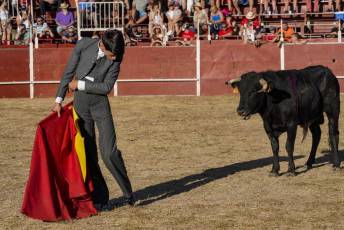 Fotogalería Festival Taurino en Otero de Herreros 21 Fotografía: Miguel Angel Fernández