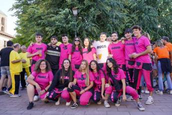 Fotogalería Fiestas de Nieva 2 Fotografía: Miguel Angel Fernández