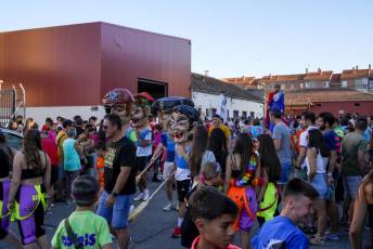 Fotogalería Inicio Fiestas en Cantalejo 24 Fotografía: Miguel Angel Fernández