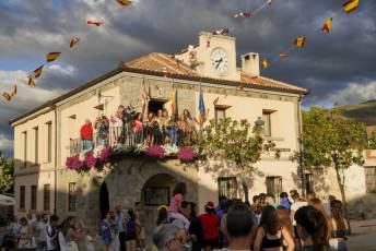 Fotogalería Fiestas en Otero de Herreros 27 Fotografía: Miguel Angel Fernández