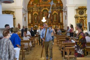 Fotogalería Procesión San Roque en Tabladillo 17 Fotografía: Miguel Angel Fernández