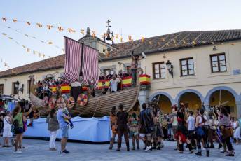 Fotogalería Fiestas en Villacastín 5 Fotografía: Miguel Angel Fernández