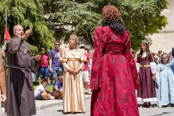 Fotogalería Sinodal en Aguilafuente 34 Fotografía: Miguel Angel Fernández