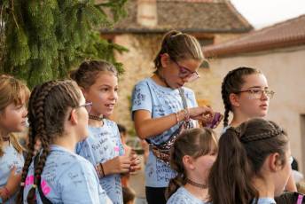 Fotogalería Pregón e Inicio Fiestas en Navafría 30 Fotografía: Miguel Angel Fernández