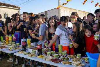 Fotogalería Fiestas Valverde del Majano 34 Fotografía: Miguel Angel Fernández