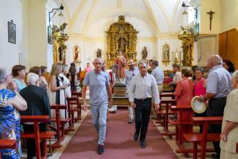Fotogalería Misa y Procesión en Aldeosancho 41 Fotografía: Miguel Angel Fernández