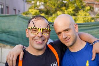 Fotogalería Pregón e Inicio Fiestas Barrio San Lorenzo 35 Fotografía: Miguel Angel Fernández