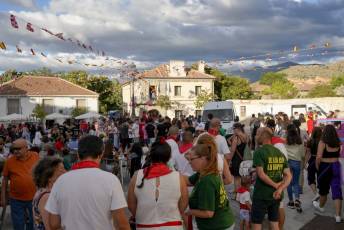 Fotogalería Fiestas en Otero de Herreros 55 Fotografía: Miguel Angel Fernández