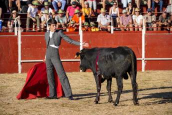 Fotogalería Festival Taurino en Otero de Herreros 108 Fotografía: Miguel Angel Fernández