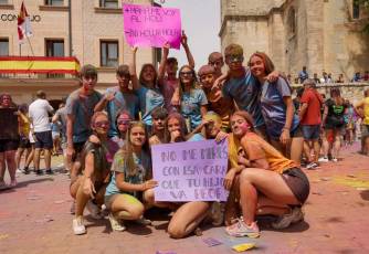 Fotogalería Fiestas en Cantalejo 75 Fotografía: Miguel Angel Fernández