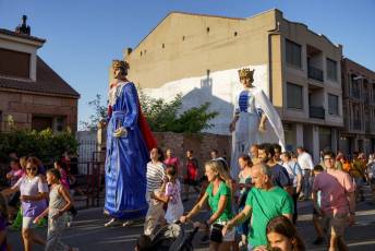 Fotogalería Inicio Fiestas en Cantalejo 40 Fotografía: Miguel Angel Fernández