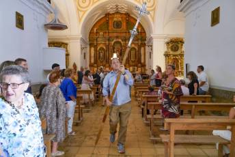 Fotogalería Procesión San Roque en Tabladillo 14 Fotografía: Miguel Angel Fernández