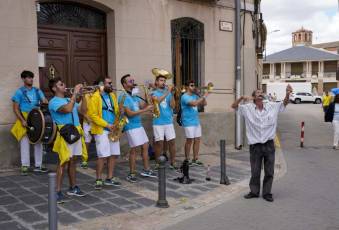 Fotogalería Campeonato de Botijo en Bernardos 32 Fotografía: Miguel Angel Fernández