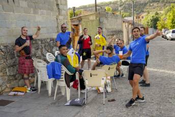 Fotogalería Pregón e Inicio Fiestas Barrio San Lorenzo 69 Fotografía: Miguel Angel Fernández