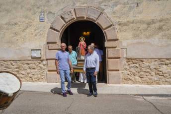 Fotogalería Misa y Procesión en Aldeosancho 32 Fotografía: Miguel Angel Fernández