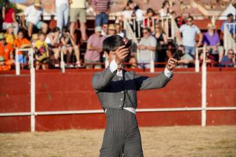 Fotogalería Festival Taurino en Otero de Herreros 57 Fotografía: Miguel Angel Fernández