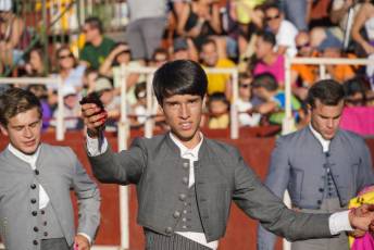 Fotogalería Festival Taurino en Otero de Herreros 33 Fotografía: Miguel Angel Fernández