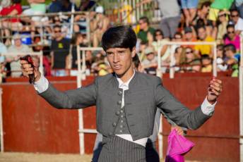 Fotogalería Festival Taurino en Otero de Herreros 37 Fotografía: Miguel Angel Fernández