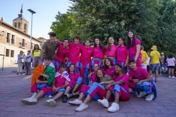 Fotogalería Fiestas de Nieva 16 Fotografía: Miguel Angel Fernández