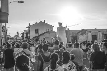 Fotogalería Inicio Fiestas en Cantalejo 27 Fotografía: Miguel Angel Fernández
