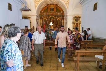 Fotogalería Procesión San Roque en Tabladillo 23 Fotografía: Miguel Angel Fernández