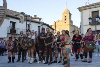 Fotogalería Fiestas en Villacastín 16 Fotografía: Miguel Angel Fernández