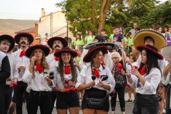 Fotogalería Inicio Fiestas Torrecaballeros 2 Fotografía: Miguel Angel Fernández