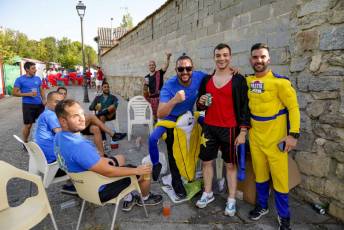 Fotogalería Pregón e Inicio Fiestas Barrio San Lorenzo 57 Fotografía: Miguel Angel Fernández