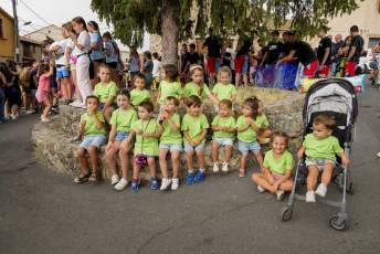 Fotogalería Pregón e Inicio Fiestas en Navafría 31 Fotografía: Miguel Angel Fernández